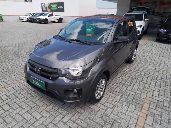 FIAT MOBI 1.0 EVO FLEX LIKE. MANUAL